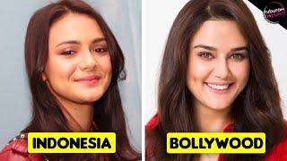 10 ARTIS INDONESIA YANG MIRIP BANGET DENGAN BINTANG BOLLYWOOD