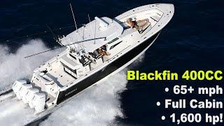 Blackfin Boats 400CC Walkthrough