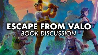 “Star Wars: Escape from Valo” Book Discussion | The High Republic