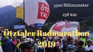 MEIN Ötztaler Radmarathon 2019 - GO FOR IT !