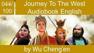Journey to the west 44/100 by Wu Cheng'en