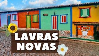 LAVRAS NOVAS MG: Paraíso perdido em Ouro Preto - Minas Gerais