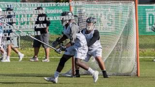 Grant Koopman 2018 Goalie - Dick's Sporting Goods Tournament of Champions 2016