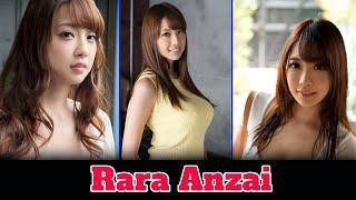 Rara Anzai beautiful Japanese girl