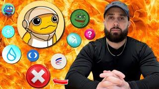 Altcoins Crashing HARD + The Truth About TURBO