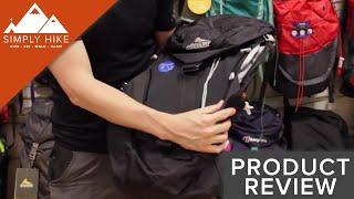 Gregory Packs | Miwok 34 Rucksack Review