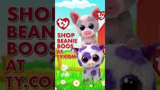 Farm Boos! Shop Beanie Boos at TY.COM