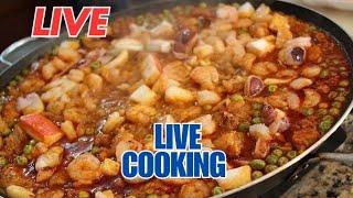 live cooking recipes with love foods