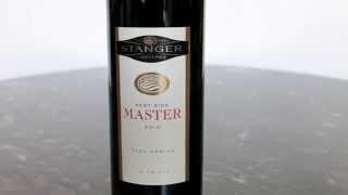 Stanger Vineyards 2010 'Master' Red Blend, Paso Robles - Merchant of Wine