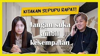 Tak Untung Pun! | Jaga Adab | Boss Motivasi Malaysia