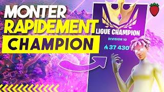 PASSER FACILEMENT CHAMPION EN SAISON 3 SUR FORTNITE - SPAWNS , TECHNIQUES , ASTUCES , KILLS