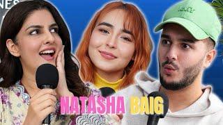 Hilarious conversation about road rage, pranks & more ft. Natasha Baig | Honest Hour EP. 154