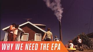 Why most Americans support the EPA