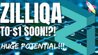 ZIL CRYPTO PRICE UPDATE | ZILLIQA PRICE PREDICTION AND ANALYSIS! ZIL COIN FORECAST 2022