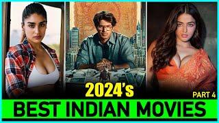 Top 5 Best INDIAN MOVIES Of 2024 So Far | New Released INDIAN Films In 2023