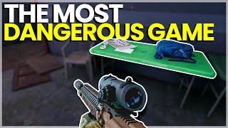 The Most Dangerous Game Task - Gray Zone Warfare Guides