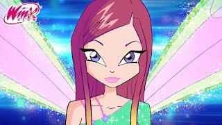 Winx Club - Roxy, you're a fairy: believe it!