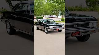 1966 Chevrolet Chevelle Classic Car Drive By Engine Sound Easy Rodders Car Show 2024