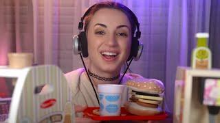 Welcome to the Sandwich Shop! - ASMR