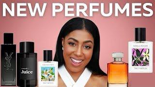 NEW FRAGRANCES FOR WOMEN