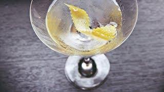 Rezept für einen klassischen Wodka-Martini | Miomente