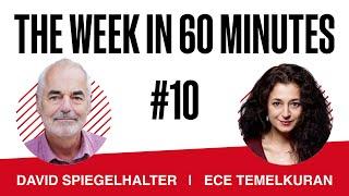 Andrew Neil and statistician David Spiegelhalter - The Week in 60 Minutes #10 | SpectatorTV