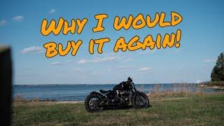 1 Year with the Triumph Bobber | Pros & Cons