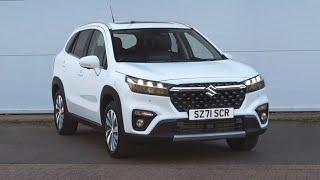  Suzuki S-Cross 1.6 1.4 1.0 Electric Diesel Boosterjet Automatic Review 2022 Australia English