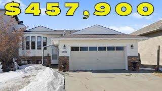 JUST $457,900 - WEST EDMONTON HOME WITH INLAW SUITE | EDMONTON REAL ESTATE 2023