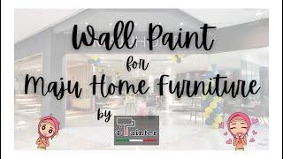 Wall Paint by iPainter | Maju Home Furniture