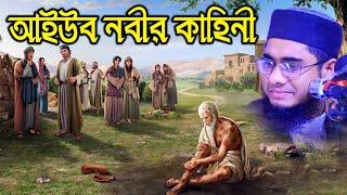 আইউব নবীর কাহিনী । mufti mawlana shahidur rahman mahmudabadi bangla waz download 2021 | BD WAZ