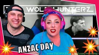 (ANZAC Day) Midnight Oil - Forgotten Years | THE WOLF HUNTERZ Reactions