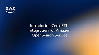 Analyze Amazon S3 data with Amazon OpenSearch Service | Amazon Web Services