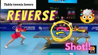 Incredible Table Tennis trick shots will blow your mind  | Table tennis trick shots compilation