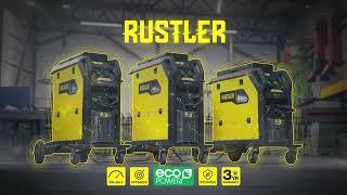 ESAB Rustler: The Reliable MIG Welding Machine for Every Welder