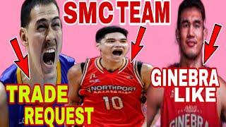 BOLICK! TOLENTINO! ROSARIO! TRADE RUMORS UPDATE