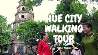 HUE WALKING TOUR | VIETNAM