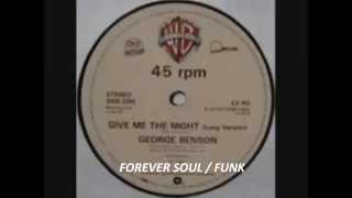 Give me the night  /  GEORGE BENSON