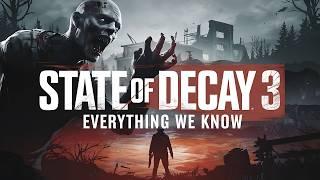 State of Decay 3: Release Date, Gameplay Details, and New Updates!