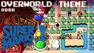 Super Mario Bros 3 Overworld Theme - Big Band Version