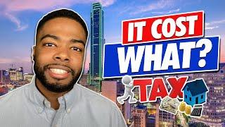 Cost of Living in Dallas Texas - How much does it cost to live in Dallas, Texas?