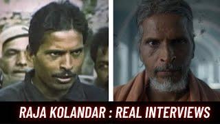 Raja Kolandar - Indian Predator | The Diary of a Serial Killer | Real Interview | Failure Denied