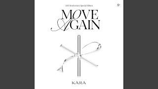 KARA (카라) 'WHEN I MOVE' Official Audio