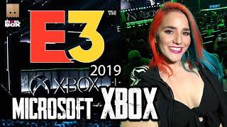 CONFERENCIA DE XBOX/Microsoft - E3 2019 (Resumen)