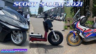 Scoot Salem 2021 After Movie | By scooter Swap shop