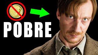 ¿Por Qué Era Remus Lupin Tan POBRE? – Harry Potter Explicado