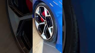 Ascari Blue Metallic 2024 Audi RS 5!  | Audi Freehold #shorts
