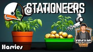 Stationeers - Harvie [EideardVMR/Tutorials/Deutsch/HD/60FPS]