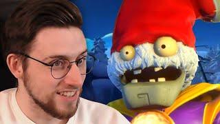 Plants vs Zombies Clips that saved Christmas