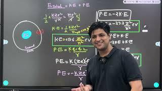 Atomic Structure L7 Bohr model part 2